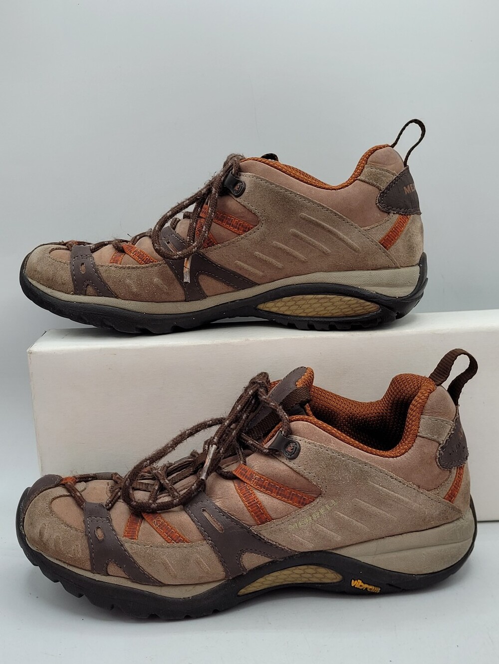 Merrell Siren Sport women's hiking shoes Size 7.5